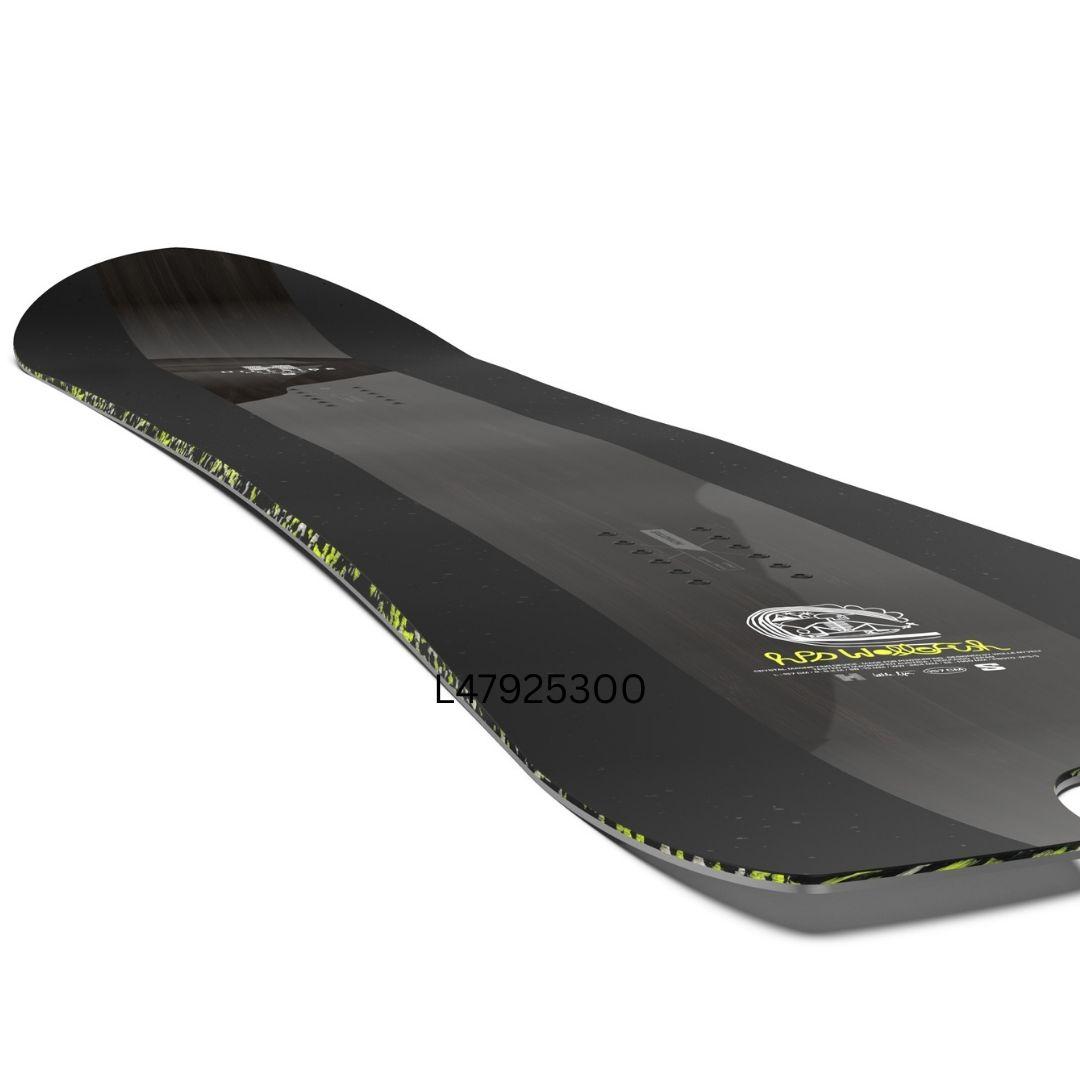 Salomon HPS - Wolle Nyvelt Fish Snowboard 2026